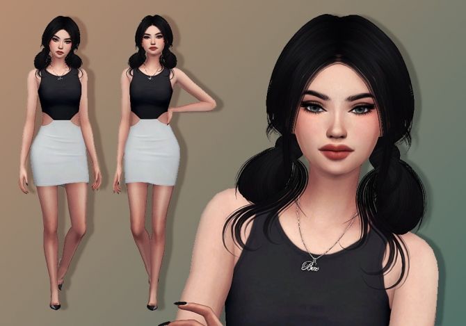 artificial girl 3 character and clothes download sims